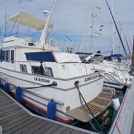 Bateau Atypique Yacht La Rochelle Hotel La Rochelle  Eksteriør billede