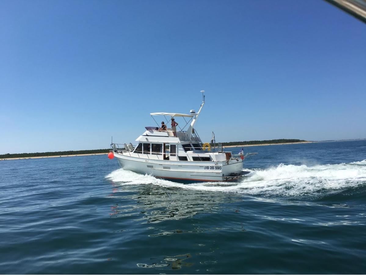Bateau Atypique Yacht La Rochelle Hotel La Rochelle  Eksteriør billede